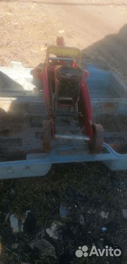 Домкрат подкатной бу