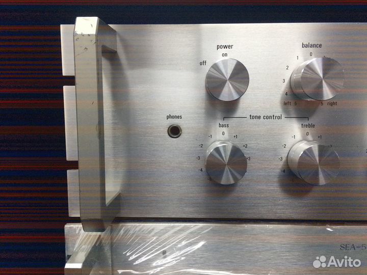 Trio KA-3100G (Japan) усилитель