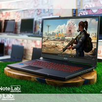 Игровой ноутбук 17.3" MSI Katana i5 / RTX 3050