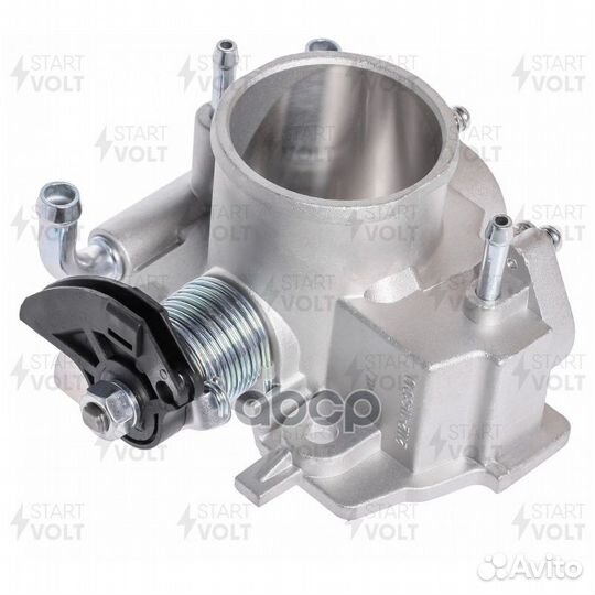 Заслонка дрос. для а/м Лада 2110/2115/1118/2170