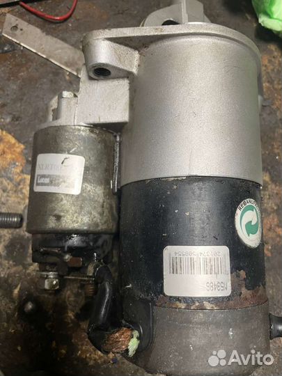 Стартер sonata 5 автомат