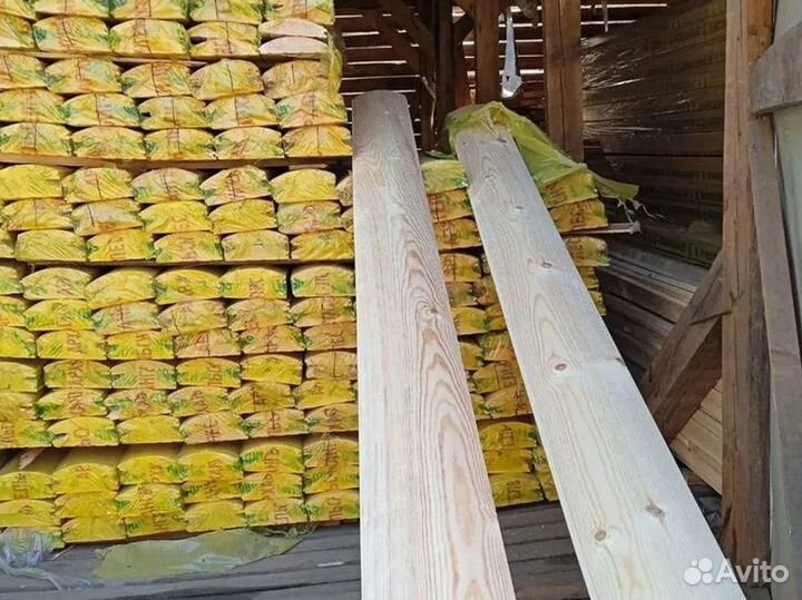 Блок хаус Сосна. С доставкой