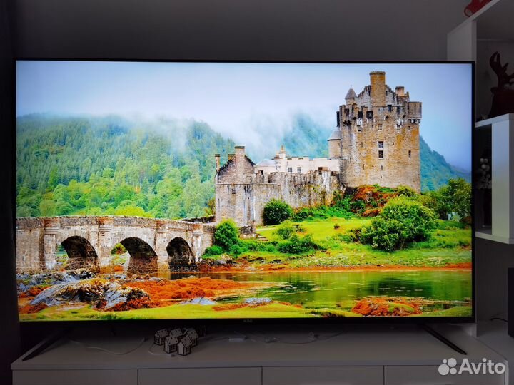 Телевизор kivi 65U750NB