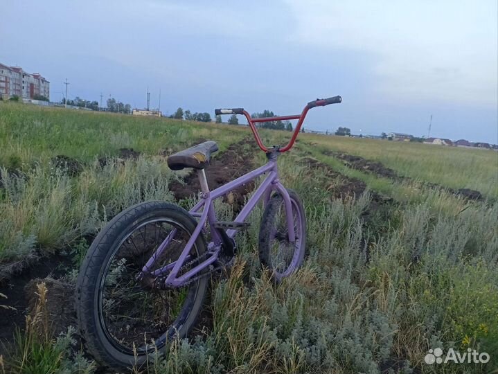 Велосипед bmx