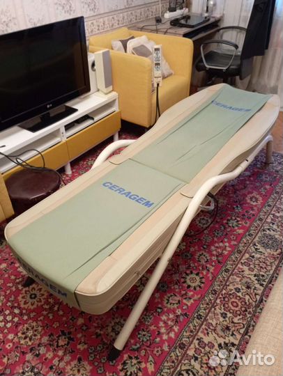 Массажная кровать Ceragem