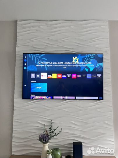 Телевизор samsung 55