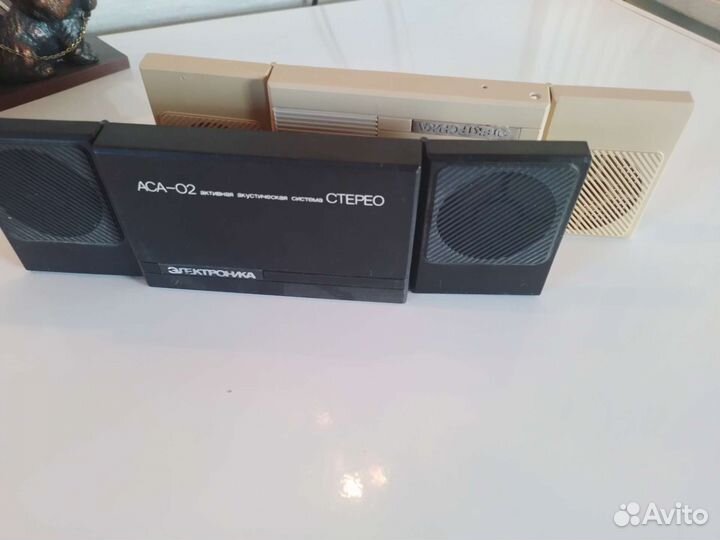 Корпуса от микро ас СССР