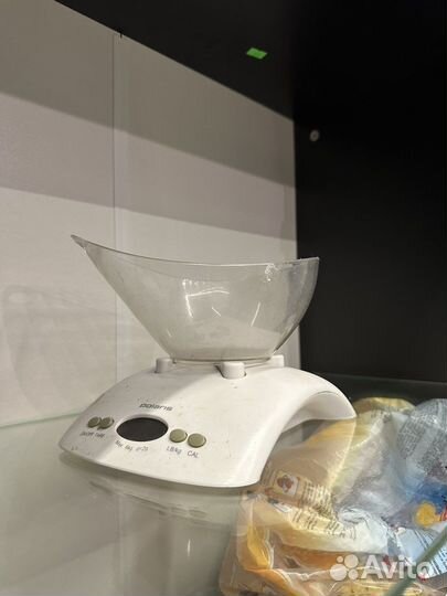 Весы кухонные