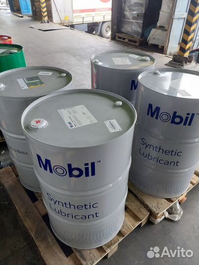 Моторное масло оптом Mobil