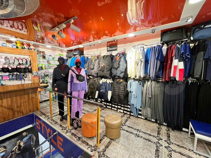 Торговая площадь, 118 м²