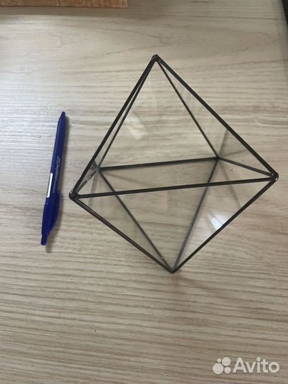 Ваза под флорариум