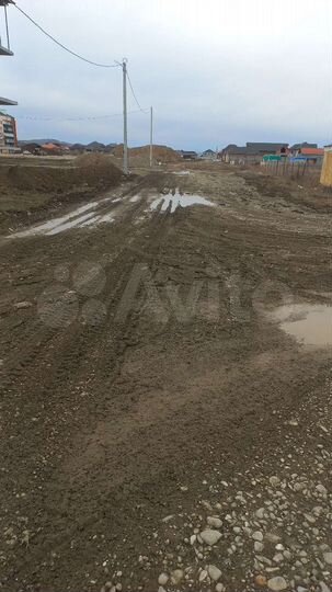 Участок 6 га (ИЖС)