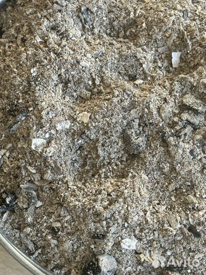 Зола древесная цена за два ведра по 9 литров