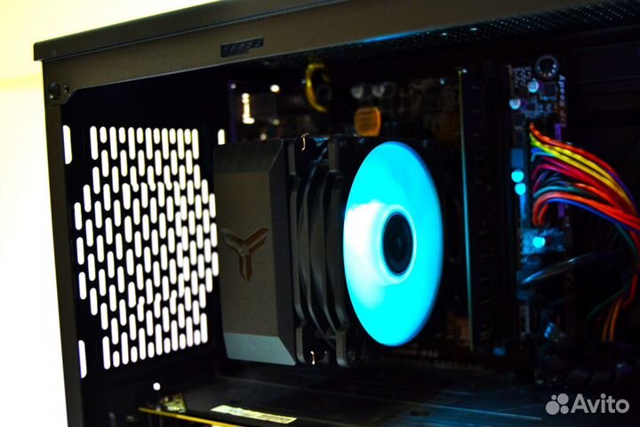 Игровой пк i5-7500 / DDR4 16Gb / GTX1660 Super 6Gb