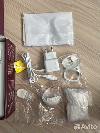 Эпилятор philips 8000