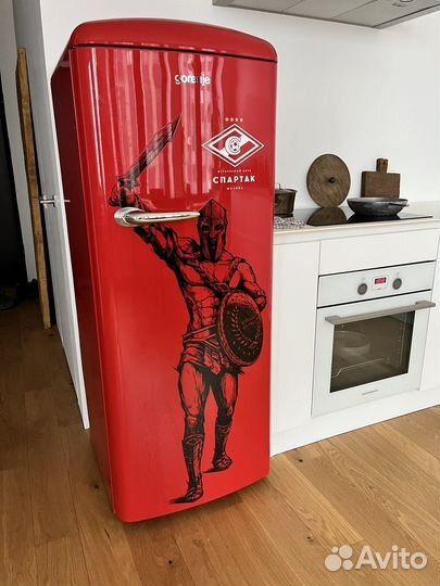 Gorenje холодильник спартак