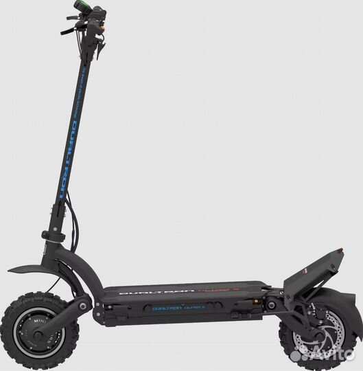 Электросамокат Dualtron Ultra 2 (72V; 35Ah; 6640W)