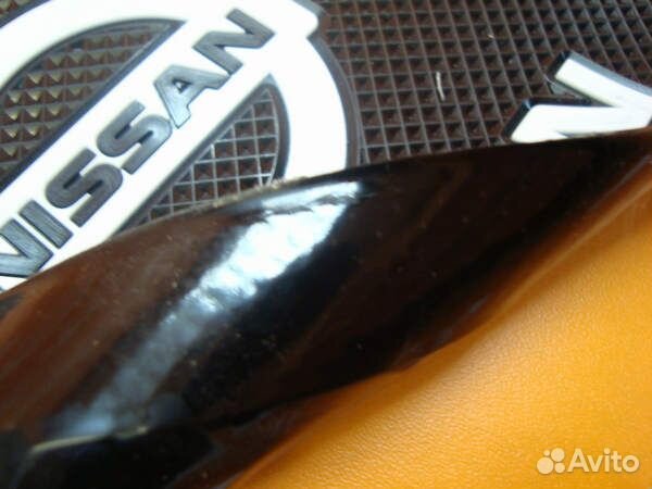 Коврик панели противоскользящий Nissan