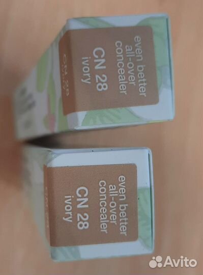 Clinique консилер