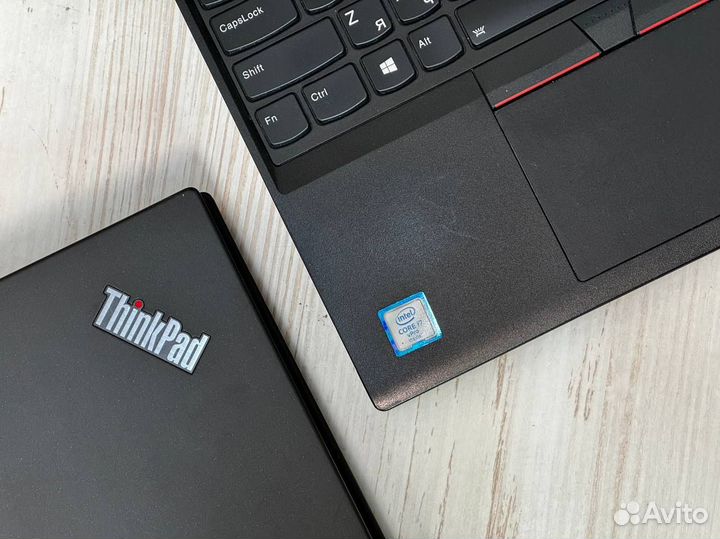 Ноутбук Lenovo ThinkPad T570 i7 с гарантией