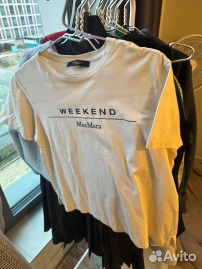 Футболка max mara weekend