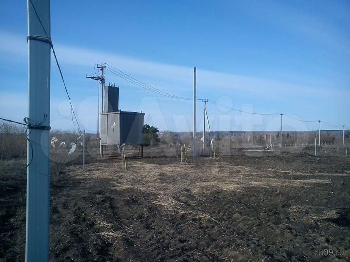 Участок 8,5 сот. (СНТ, ДНП)