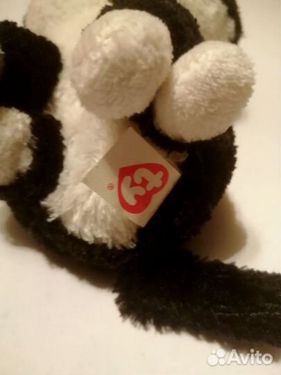 Мягкая игрушка- пучеглазик