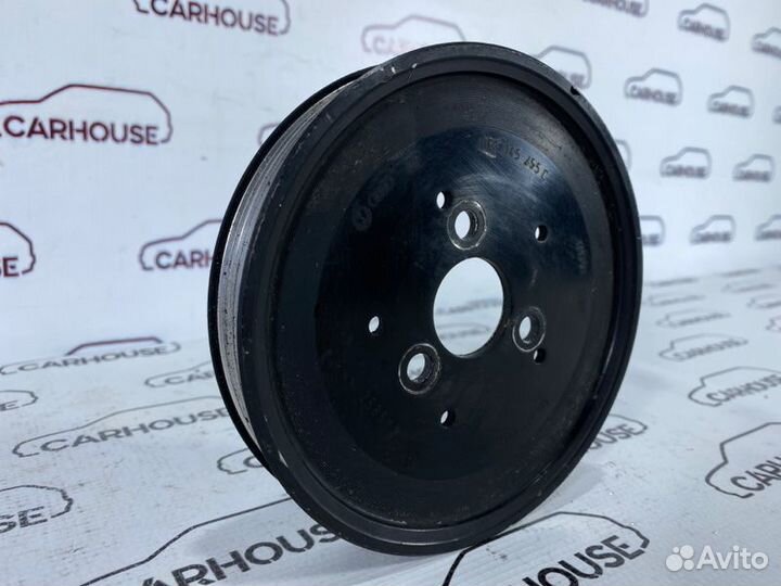 Шкив насоса гидроусилителя Audi A4 B8 3.2 CAL 2012