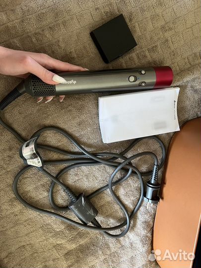 Стайлер dyson airwrap complete HS01