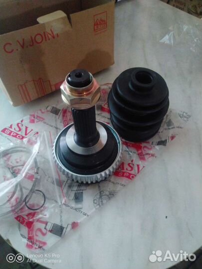 Шрус наружный