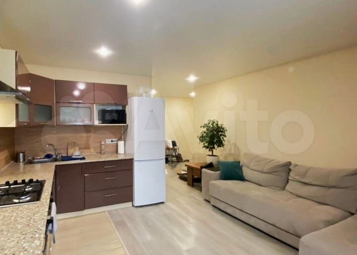 2-к. квартира, 58,2 м², 10/10 эт.