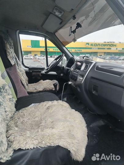 ГАЗ ГАЗель 33025 изотермический, 2017