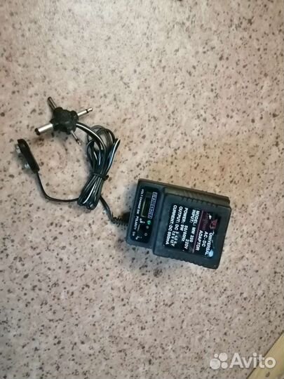 Блок питания универсальный для приемников