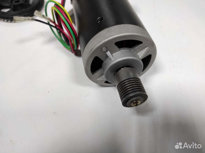 Двигатель для беговой дорожки