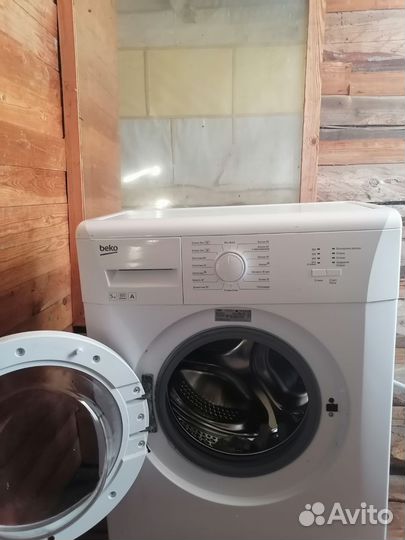Стиральная машина Beko