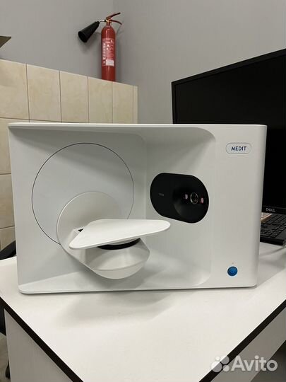 Лабораторный сканер Medit T310