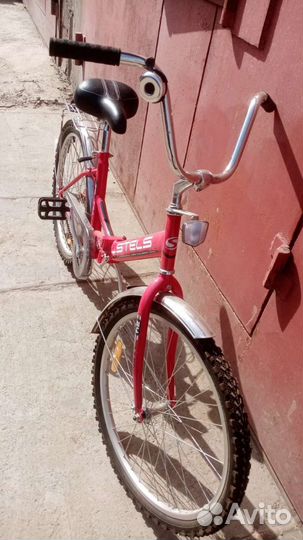 Велосипед stels pilot 710