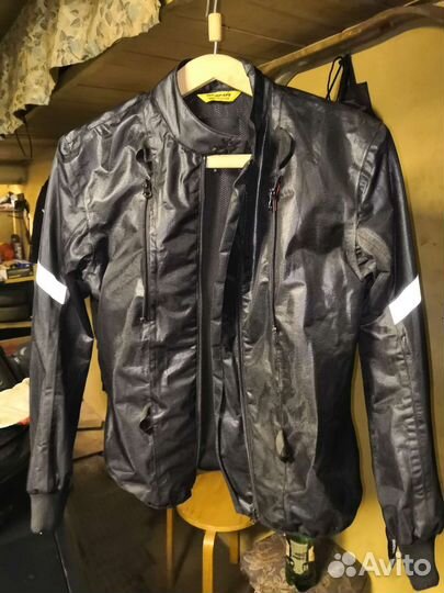 Мотокуртка. Женская экипировка