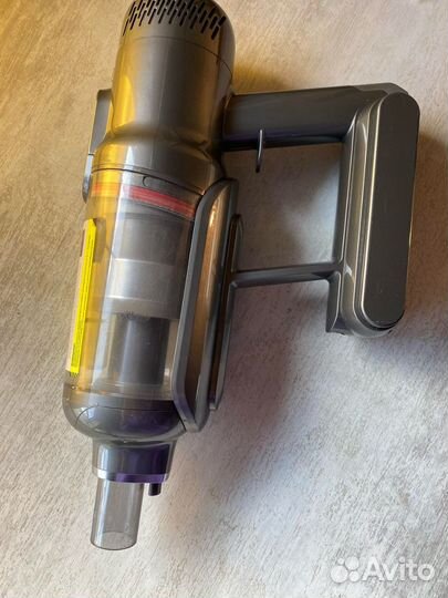 Беспроводной пылесос atvel G9