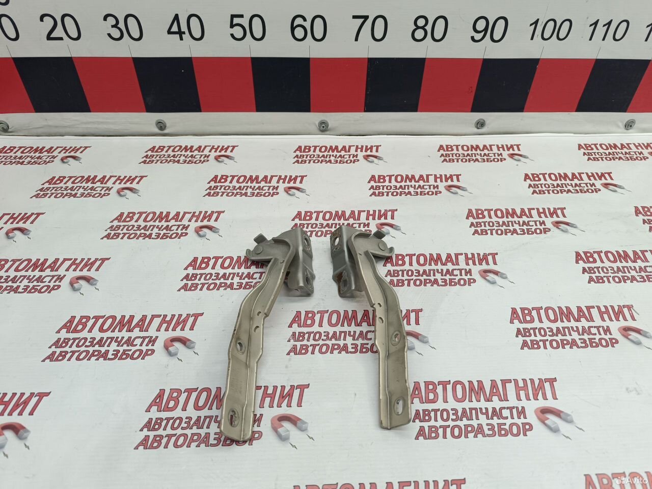 Петли капота Chery Tiggo 7 pro 4 pro