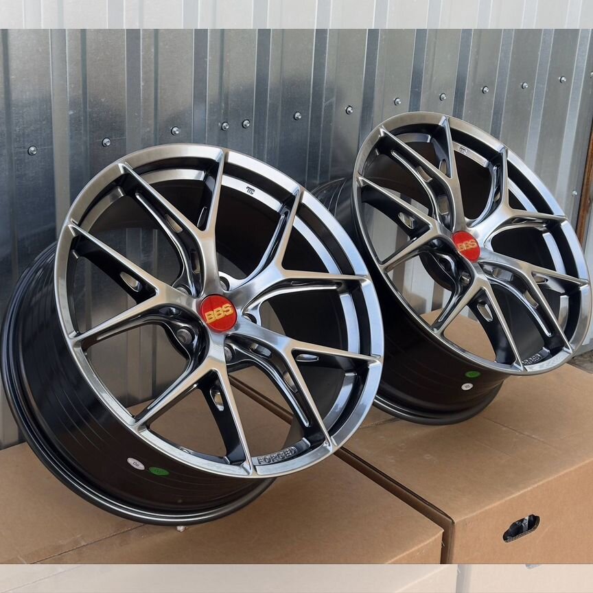 Литые диски Powcan 8.5×R19 5×114.3
