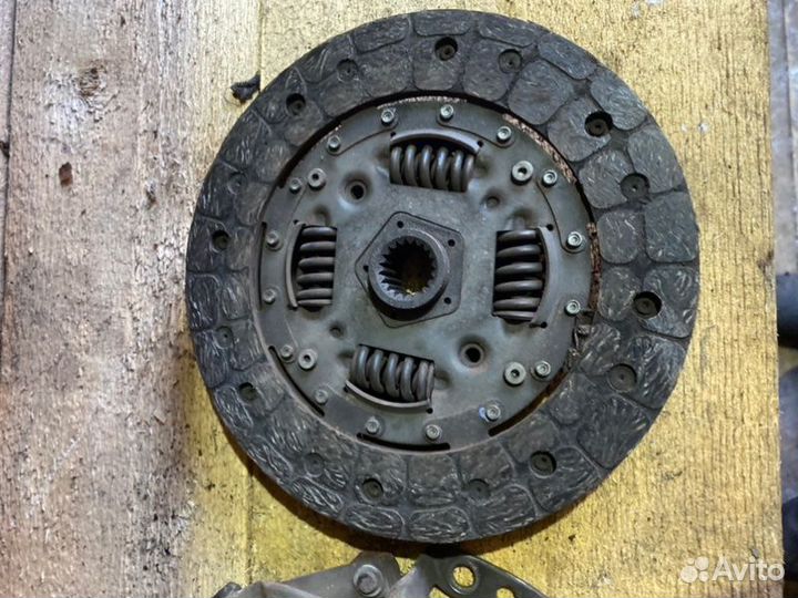 Корзина диск сцепления Faw V5 CA4GA5 1.5 2013