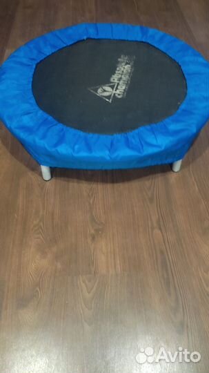 Детский батут для дома
