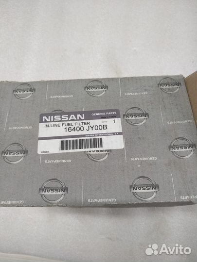Фильтр топливный Ниссан M9R 16400JY00B