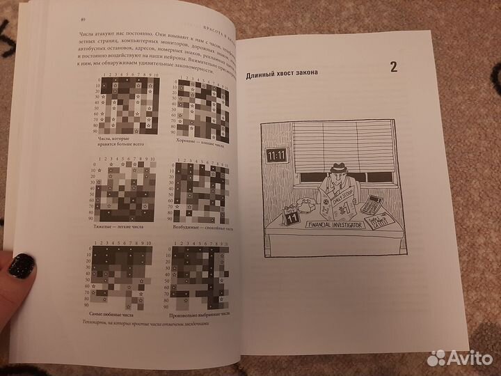 Книга Красота в квадрате Алекс Беллос