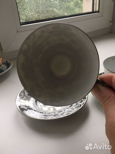 Чайная пара