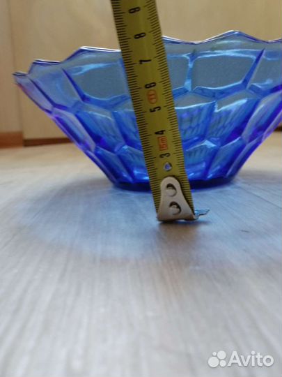 Ваза для фруктов, конфет, салата Соковыжималка