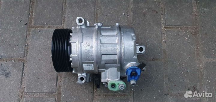 Компрессор кондиционера абсолютно новый ориг BMW