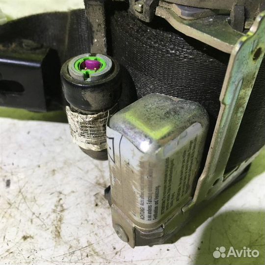 Ремень безопасности с пиропатроном Чери М11 10-14