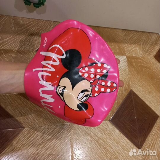 Шапочка для плавания дисней